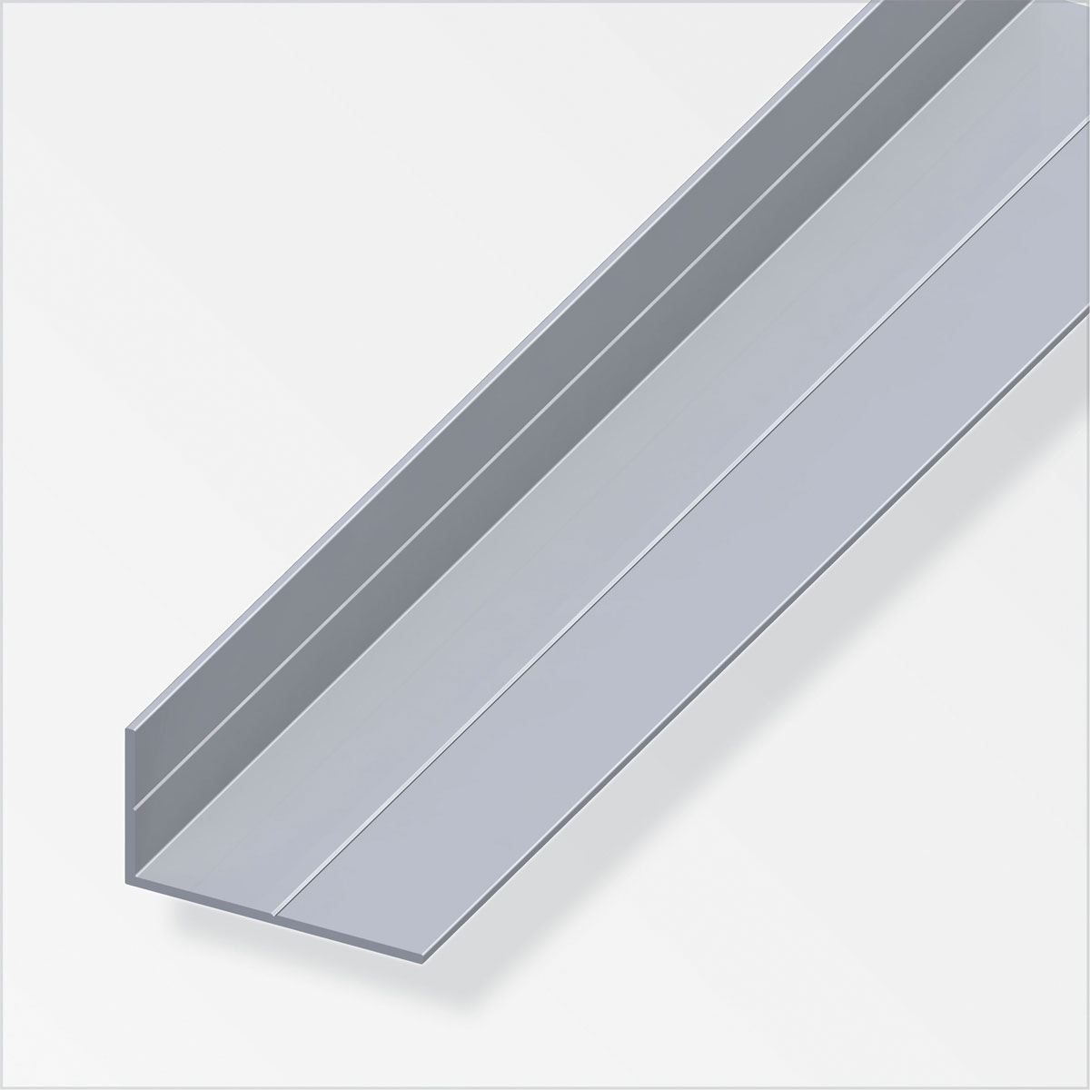 MyTool Winkel 19,5 x 35,5 mm 1m ungleichschenklig blank