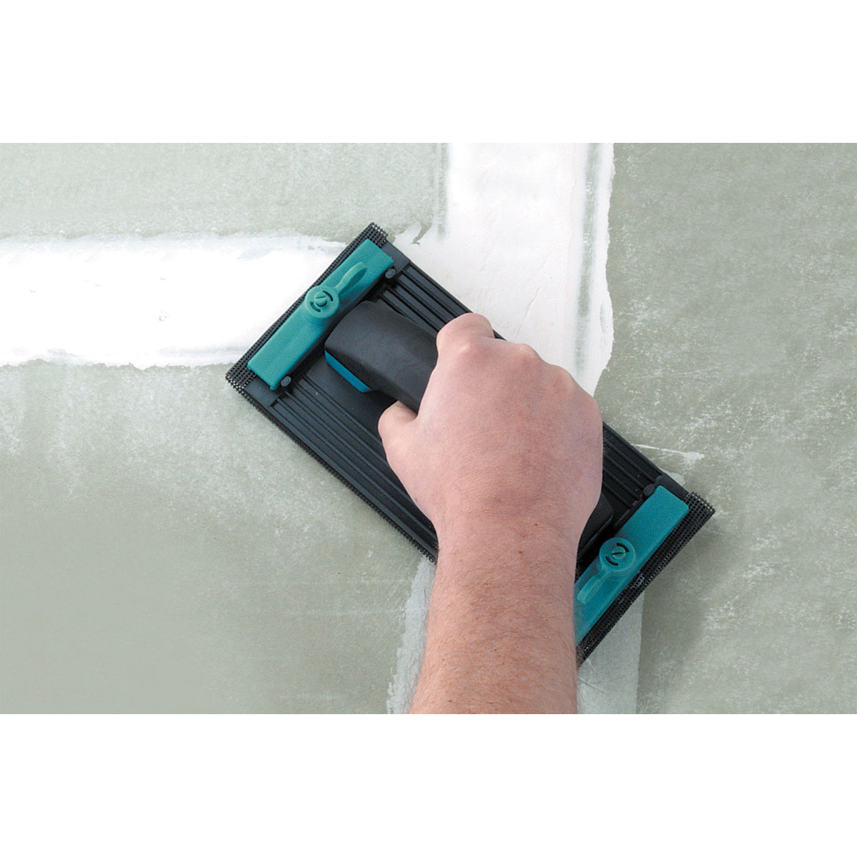 Wolfcraft  2 Schleifgitter für Gpskarton 115 x 280 mm Körnung 120 Bild 2