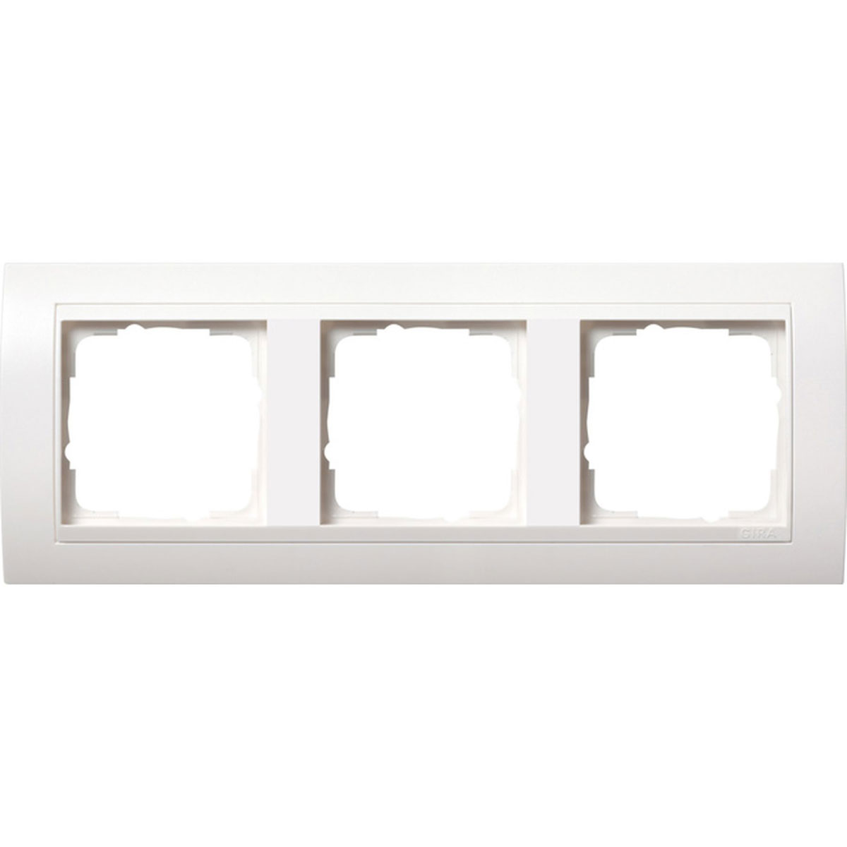 Gira Abdeckrahmen Event 3-fach