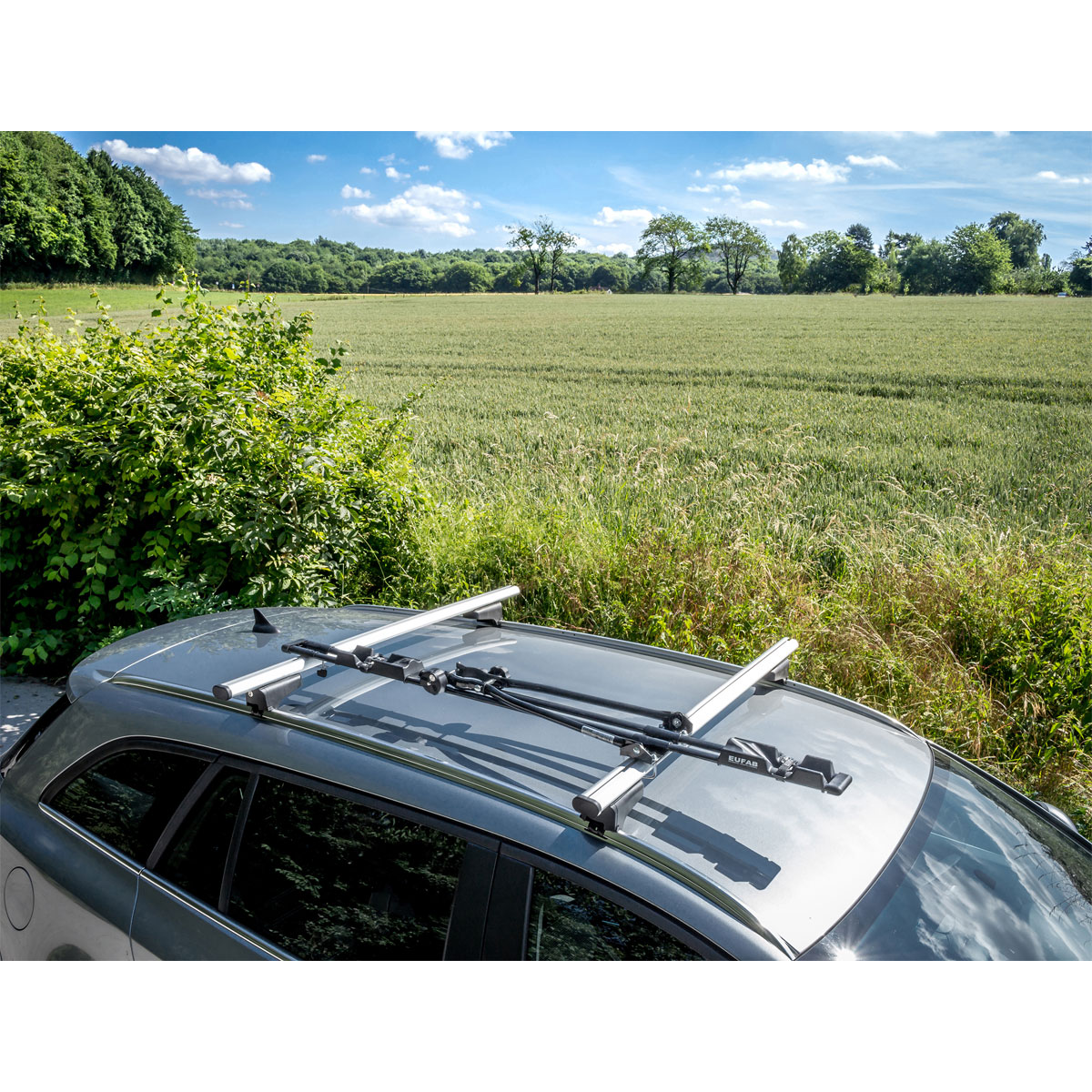 EUFAB Fahrrad-Dachträger Super Bike für 1 Fahrrad Bild 3