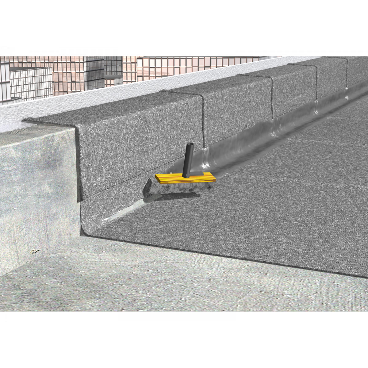 MEM Universalabdichtung Water Stop 6kg Bild 9