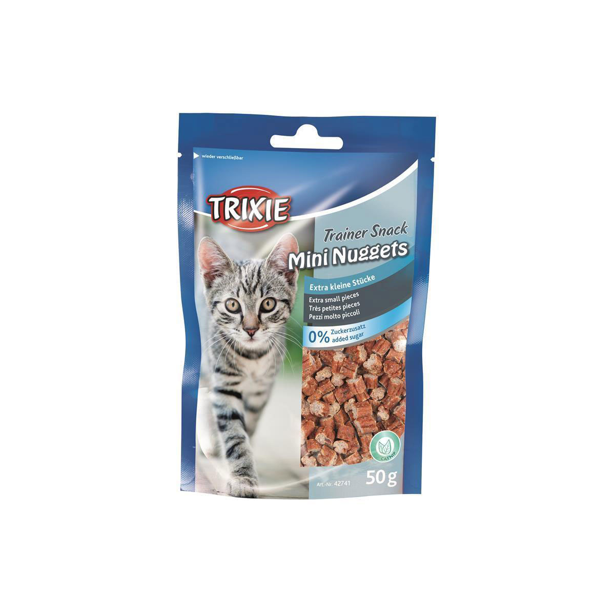 Trainer Snack Mini Nuggets 50 g