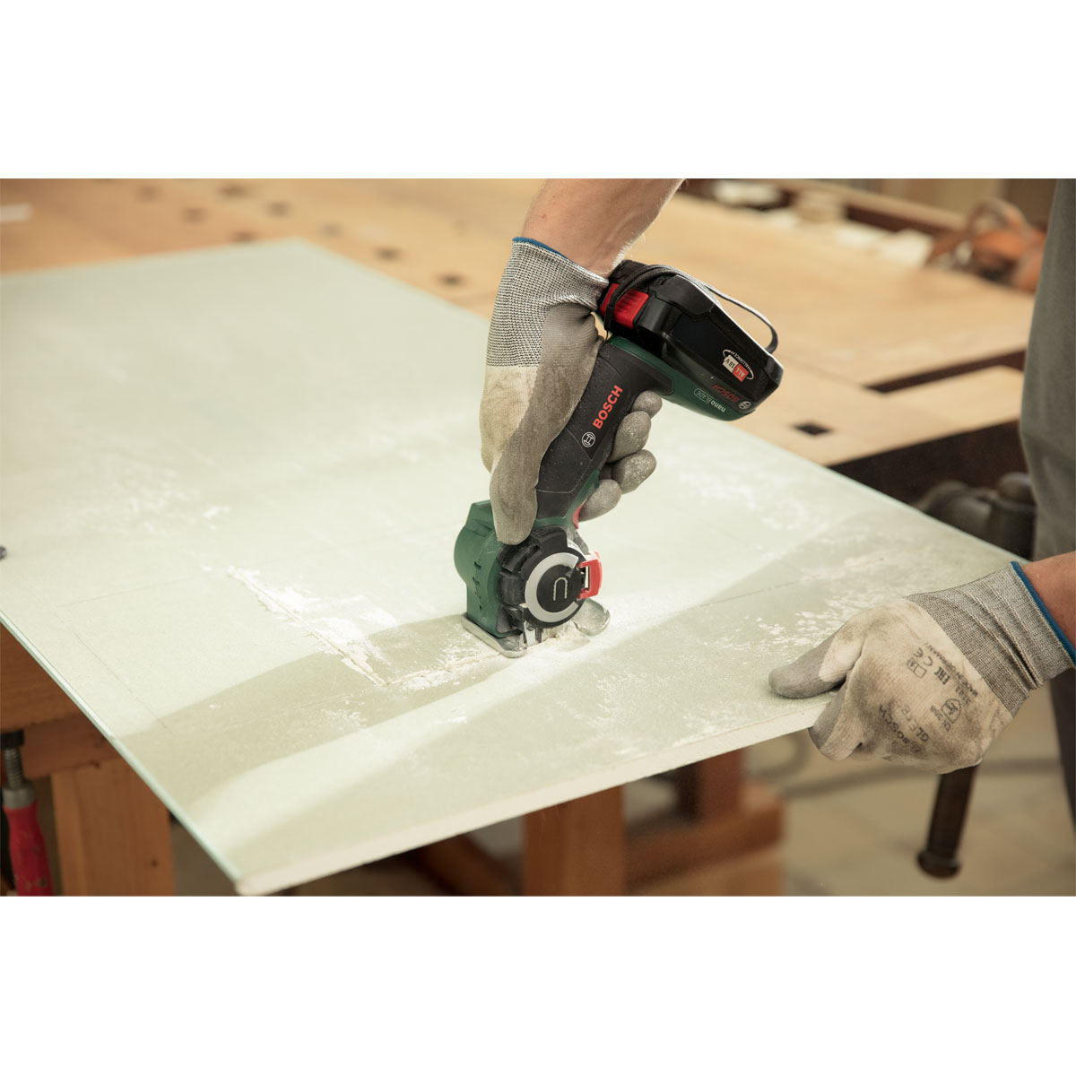 Bosch   Akku-Säbelsäge-Set Advanced Cut 18 4-teilig Bild 4