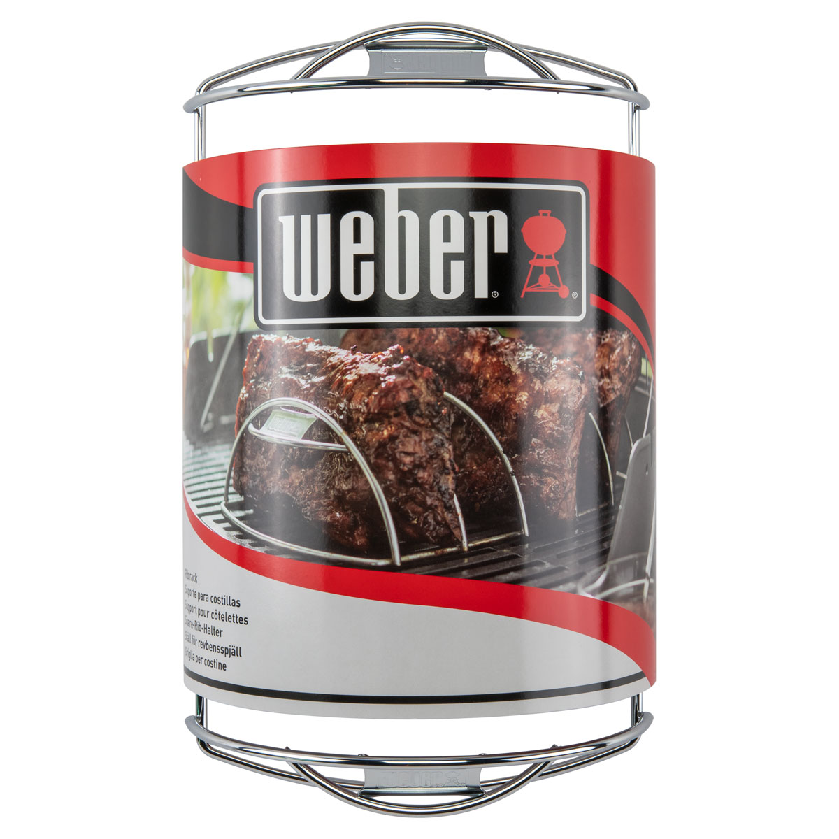 Weber Spare-Rib-Halter Bild 6