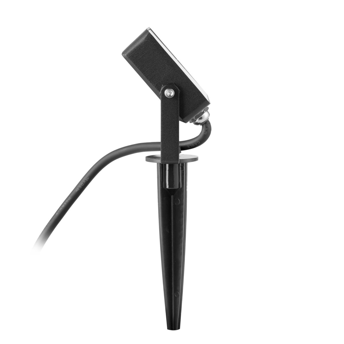 Eglo LED-Strahler Faedo 4 schwarz Bild 2