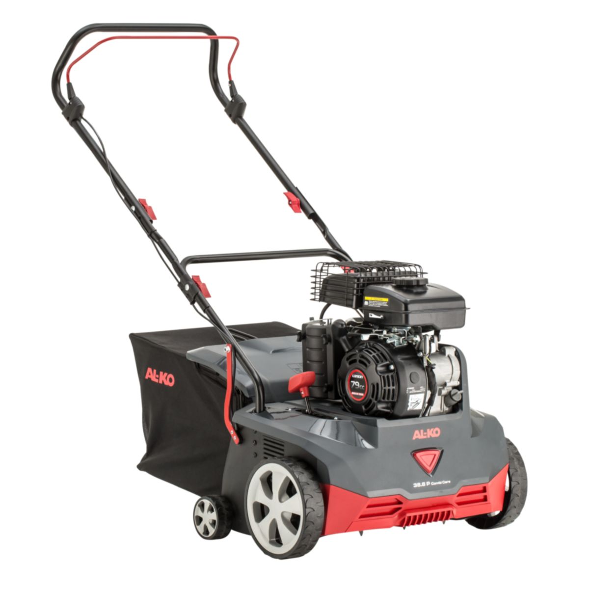AL-KO VERTIKUTIERER 38.6 P COMBI CARE