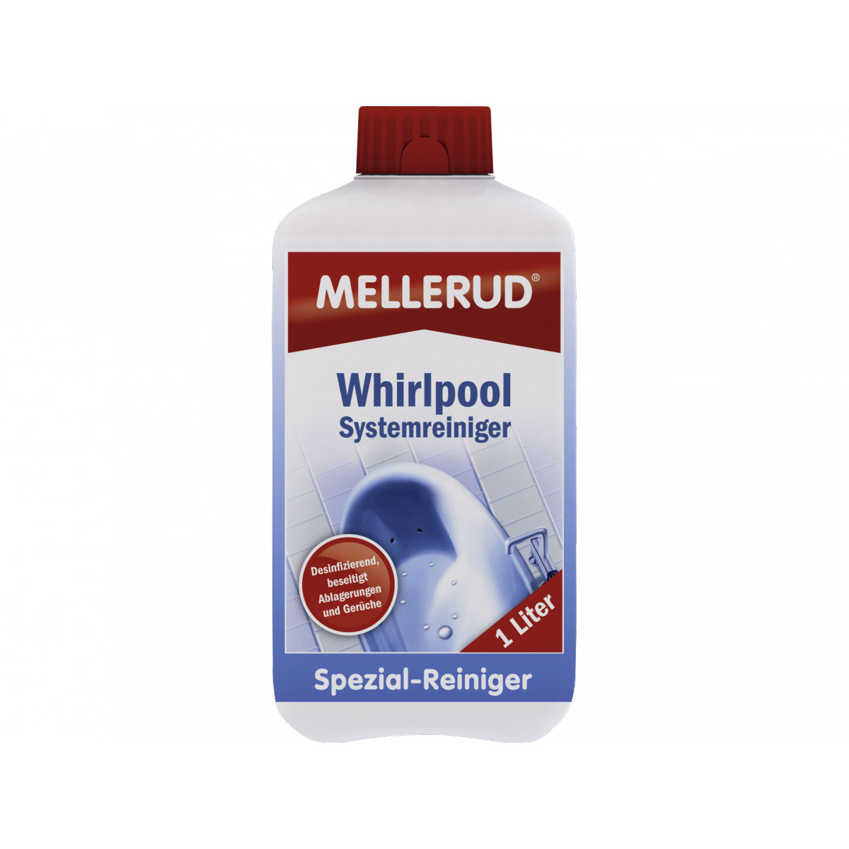 Whirlpool Systemreiniger