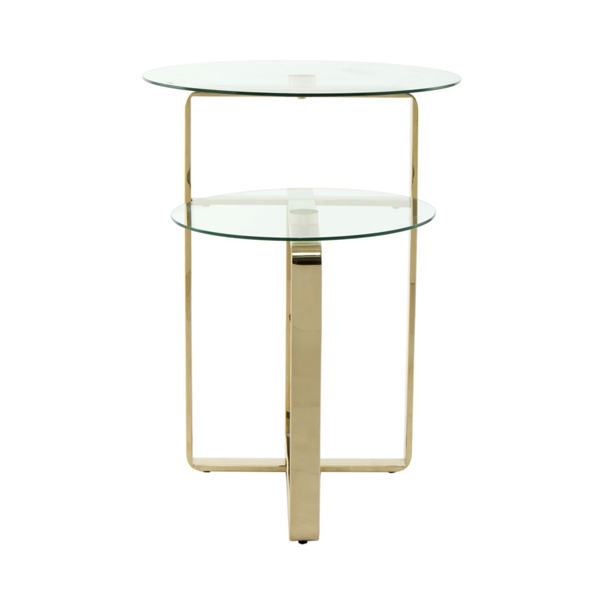 Beistelltisch Catrice 125 gold