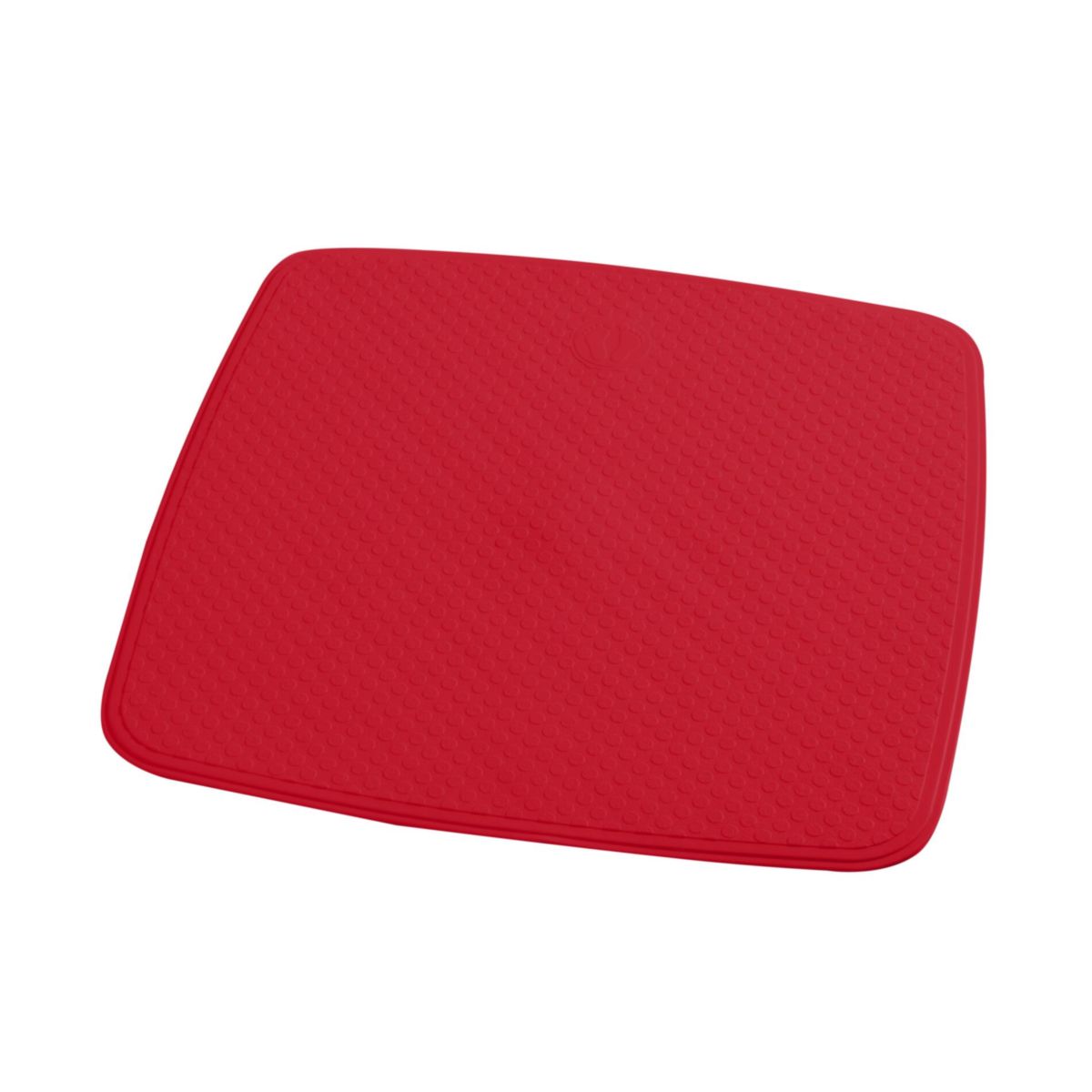 Valblue Duscheinlage Capri 54x54 cm rot