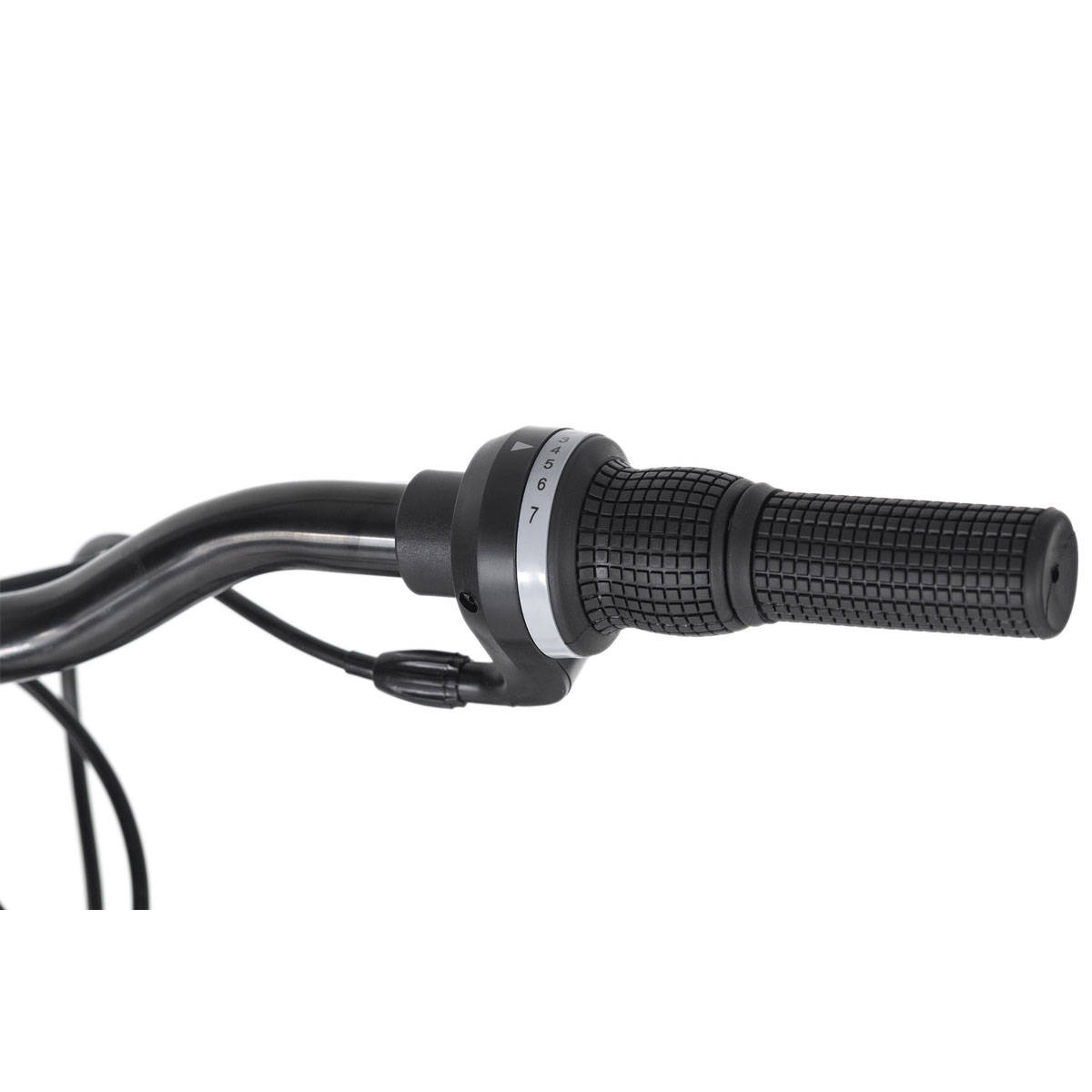 KS Cycling Mountainbike Fully 26'' Zodiac Schwarz-Grün RH 48 cm  Bild 5