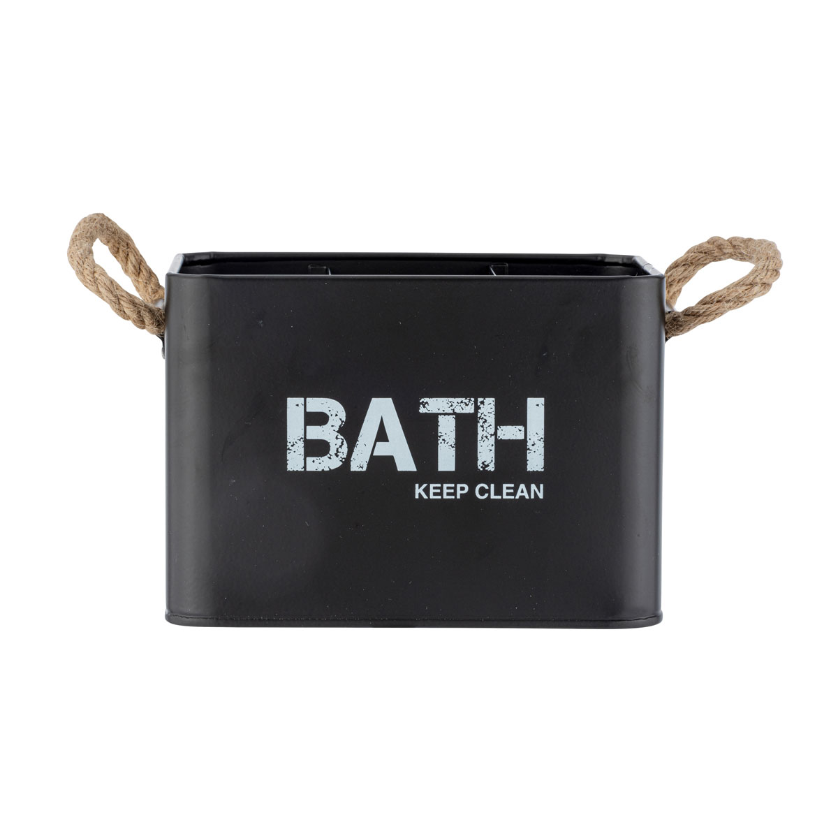 Wenko Bad-Box Gara Schwarz Bild 3