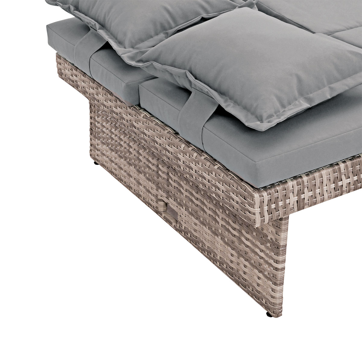 Haveson Multifunktionssofa Tobago Bild 6