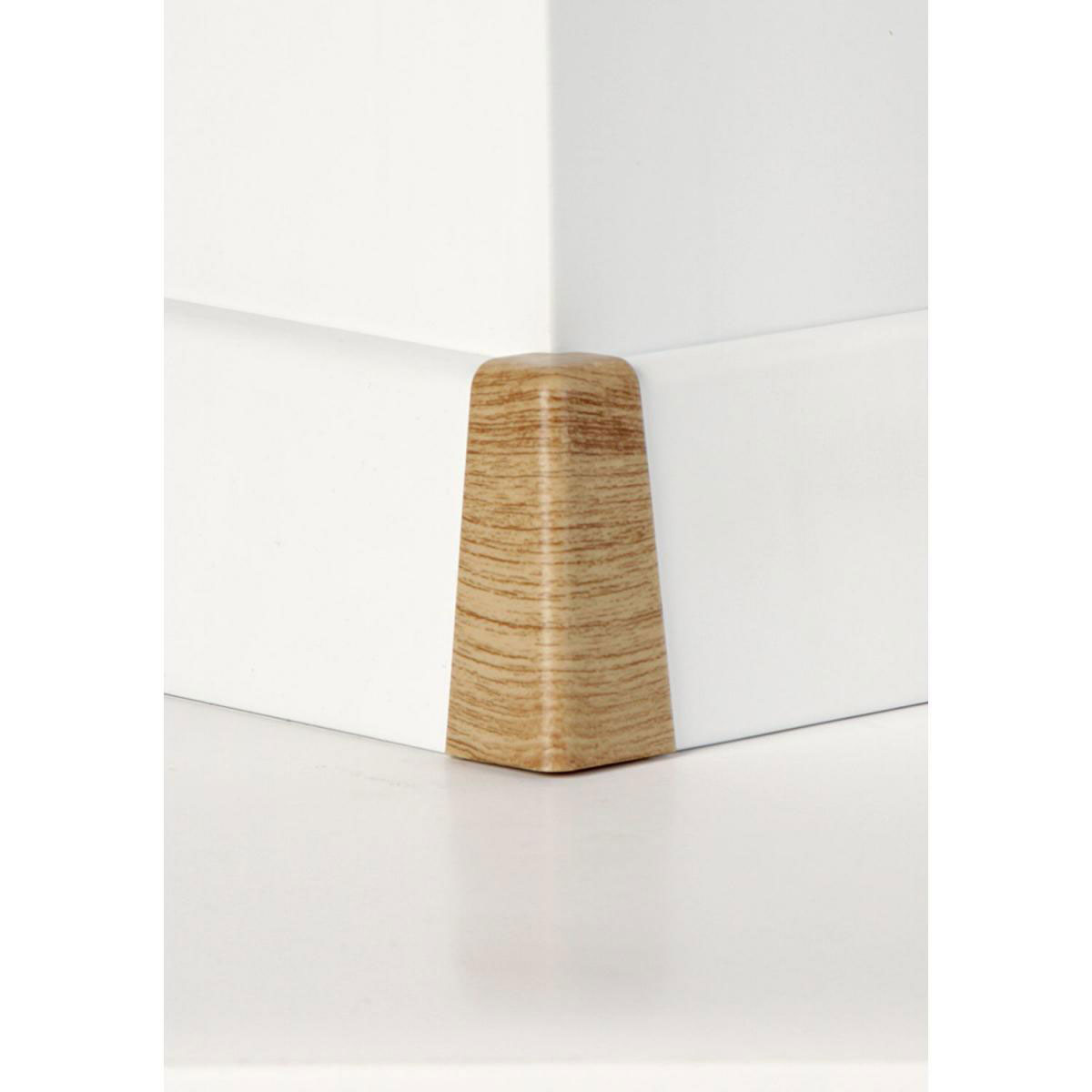 Classen Plus Aussenecke Eiche hell HP 2 Stück