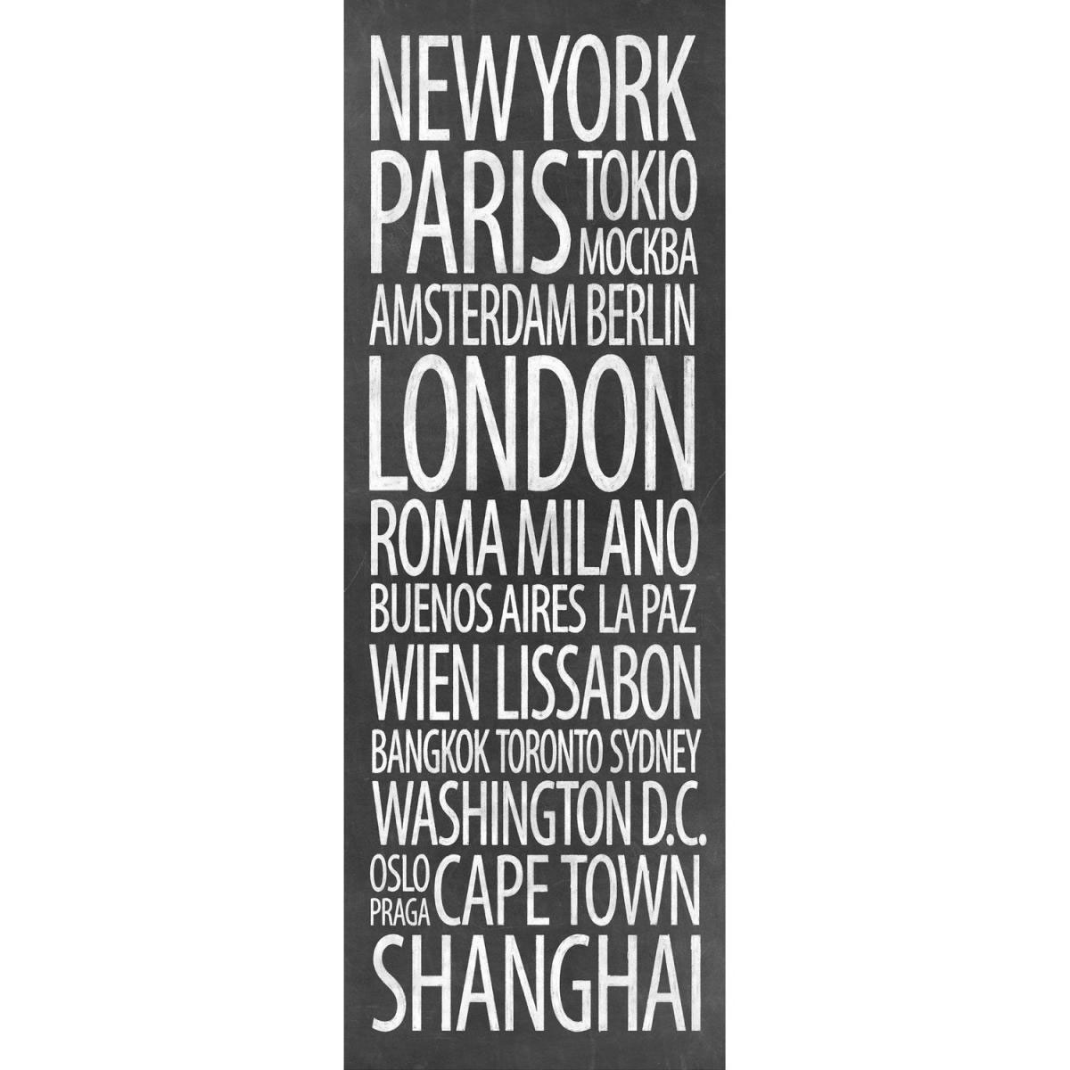 Komar Vlies-Fototapete Jet Set 1-teilig 100 x 280 cm Bild 1