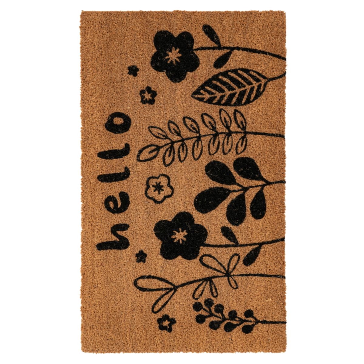 Fußmatte Natural Guard 725 Hellbraun 45 x 75 cm