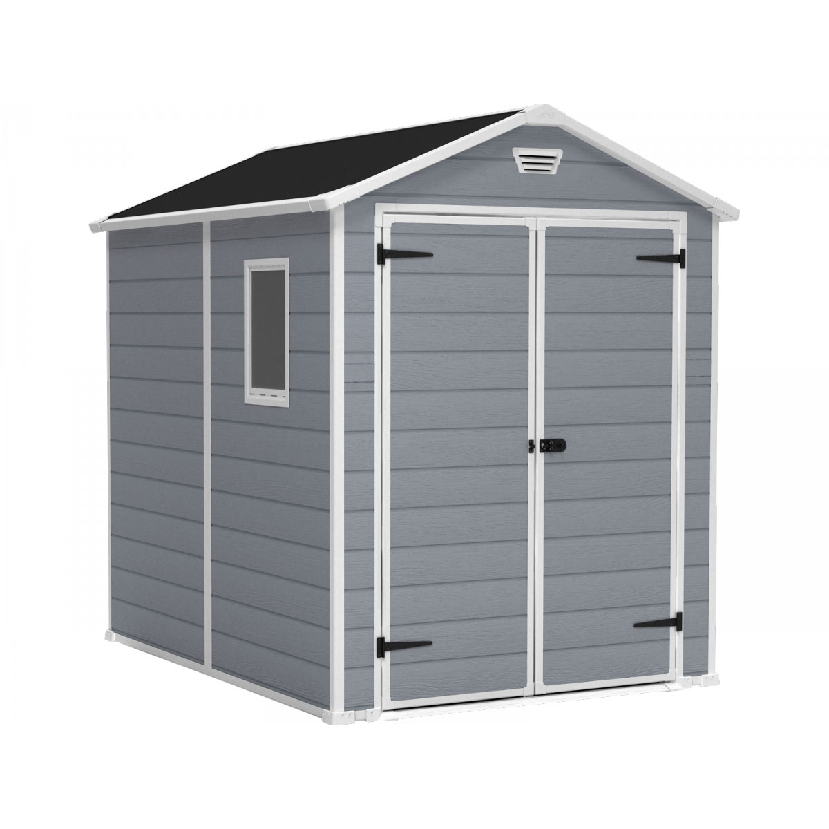 Keter Kunststoffgerätehaus Manor 6 x 8 Bild 2