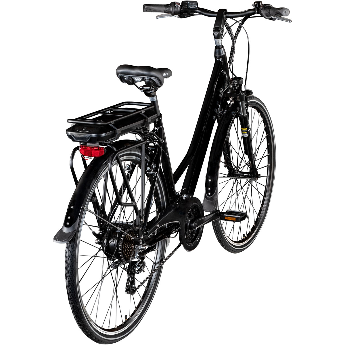 Zündapp Damen E-Trekkingrad Z802 Bild 5