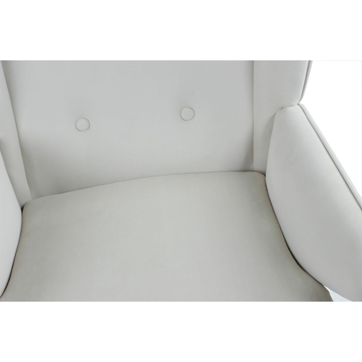 Schaukelstuhl Melorie 125 beige Bild 6