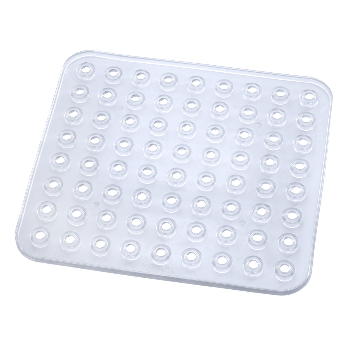 Wenko Spülbeckeneinlage Kristall eckig Bild 1