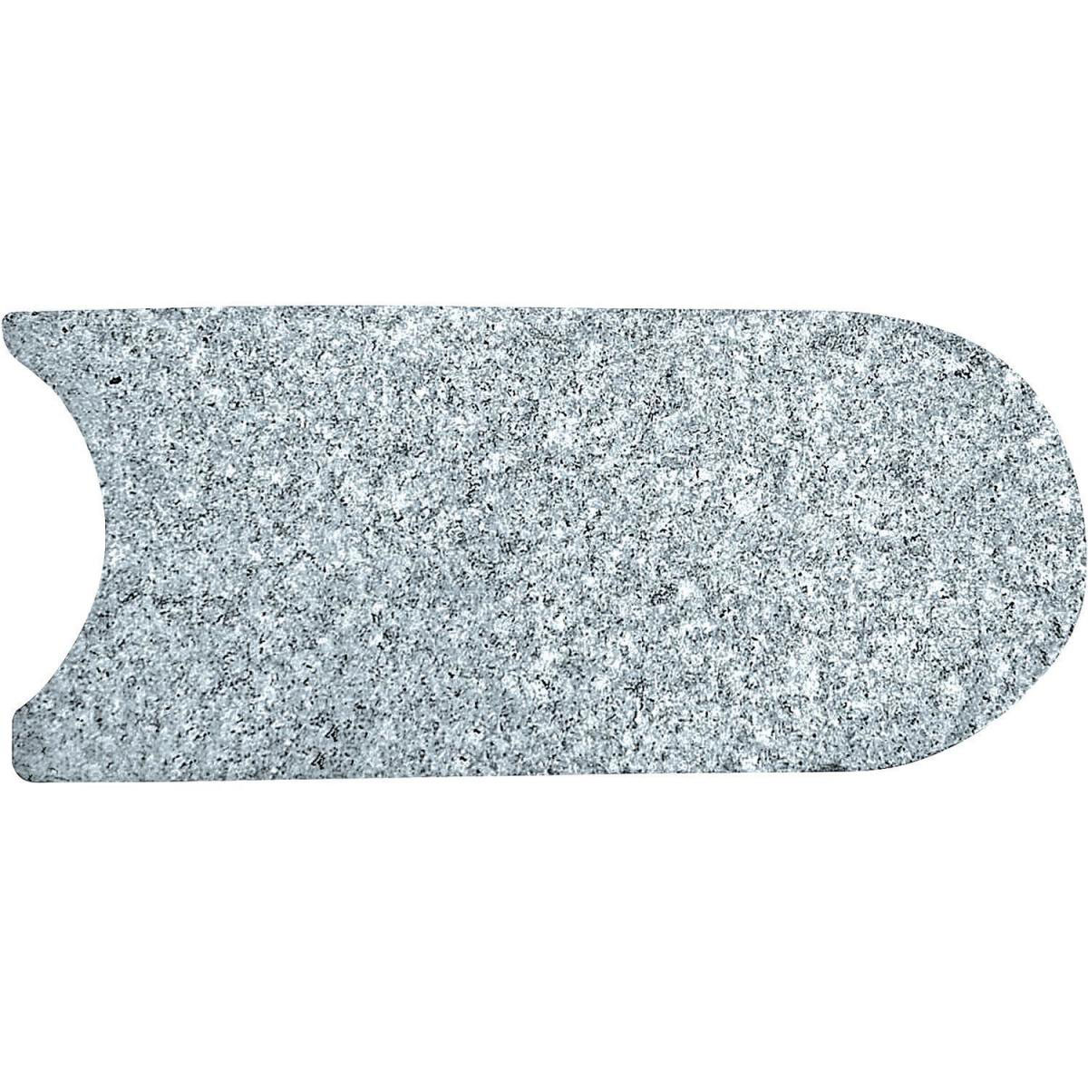 Wingart Granit-Mähkante 25 x 10 cm granit-grau Bild 2