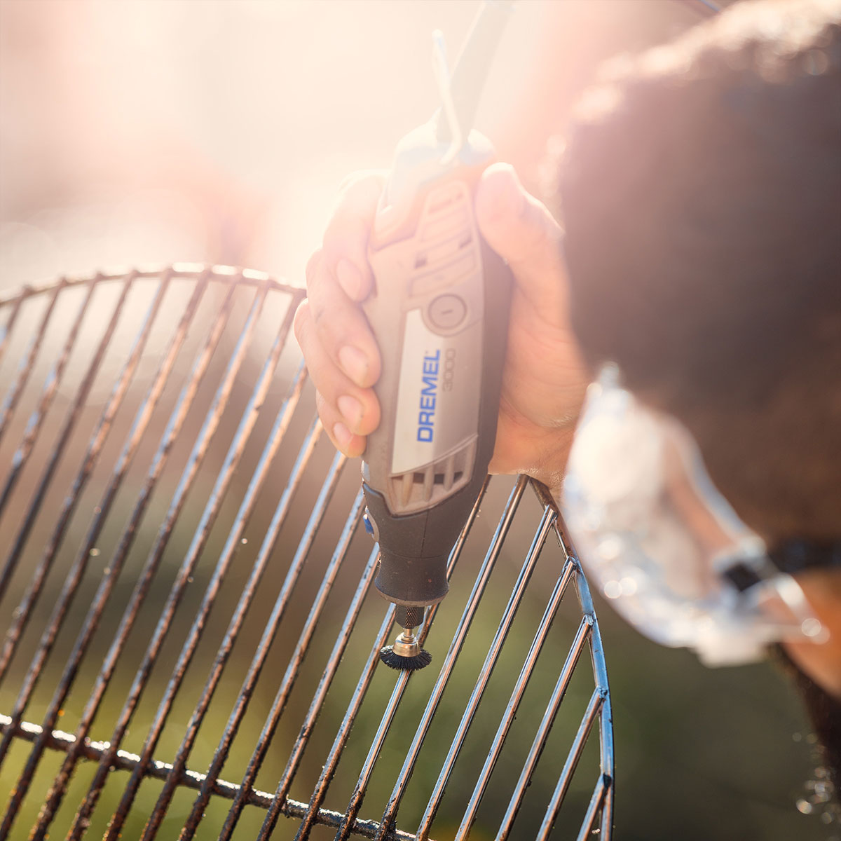 Dremel  Elektro-Multifunktionswerkzeug 3000-5 Bild 6