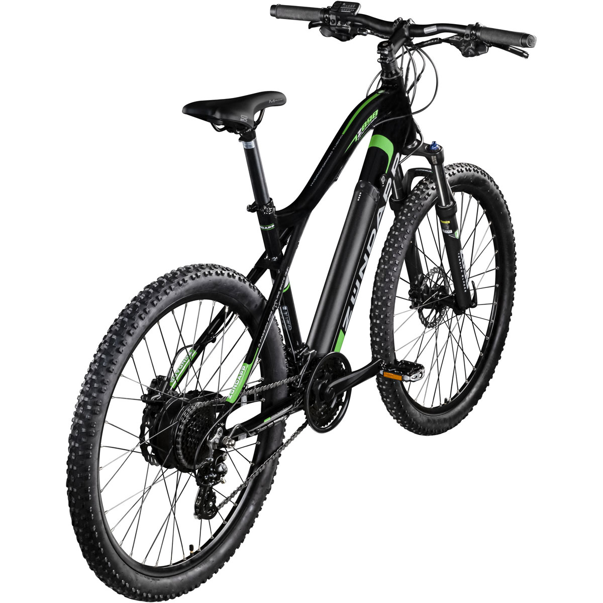 Zündapp E-Mountainbike Z898 Bild 5
