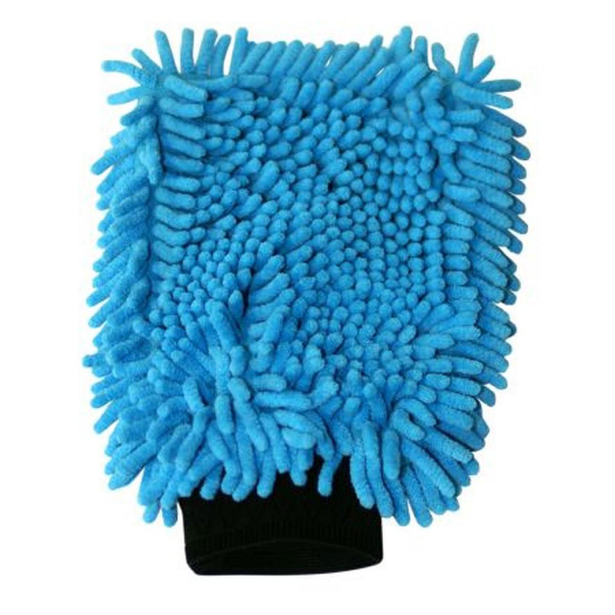 Microfaserhandschuh Duo 2er Set Bild 3