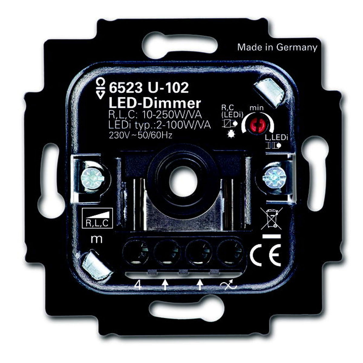 Busch-Jaeger LED-Drehdimmer-Einsatz