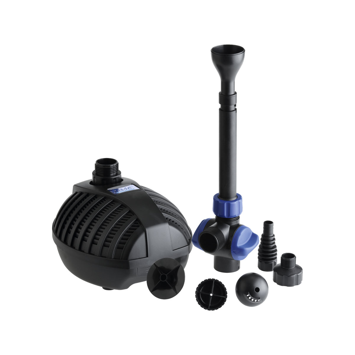 Oase Wasserspielpumpe Aquarius Fountain Set 1000