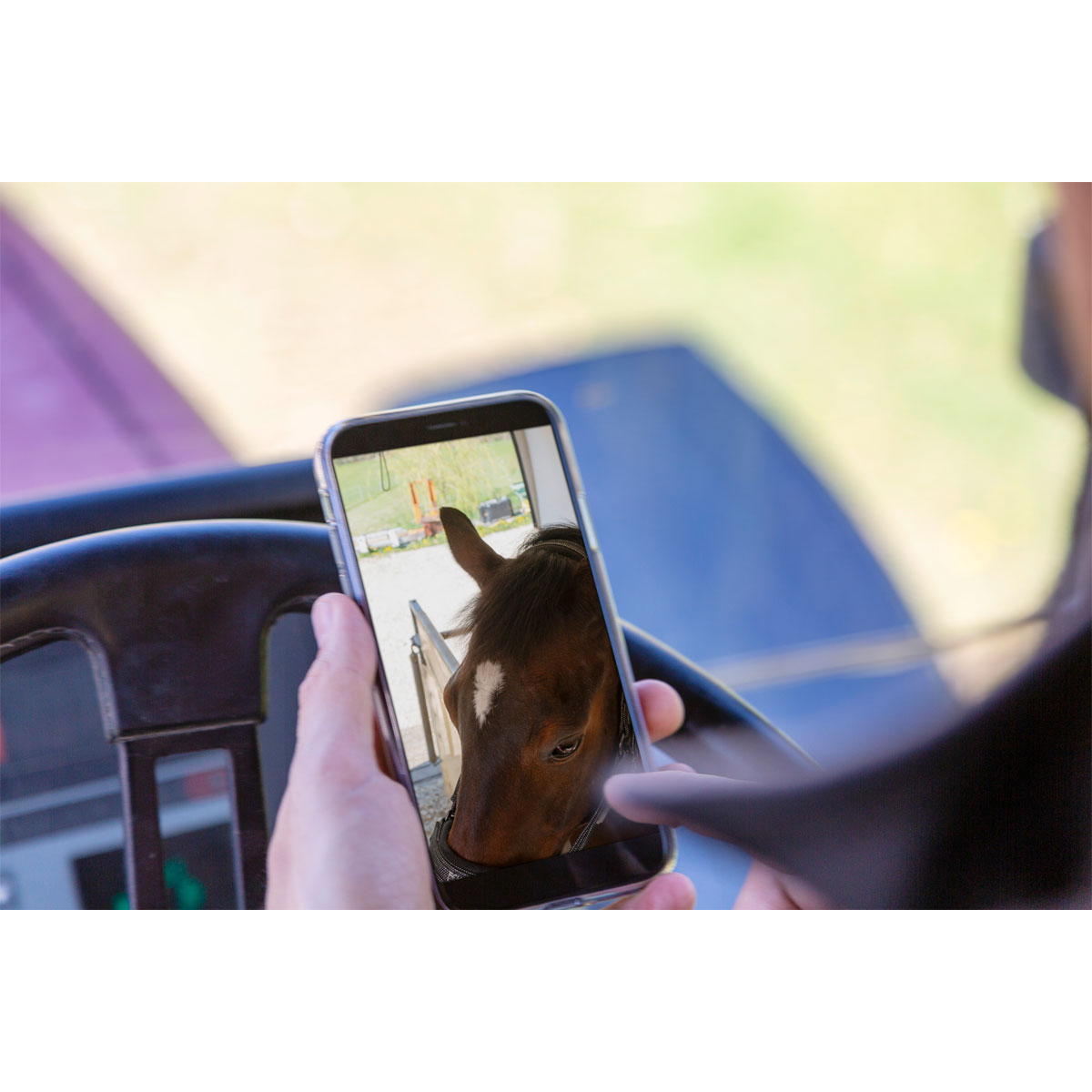 Überwachungskamera SmartCam HD IP66 inkl Magnethalter Bild 1