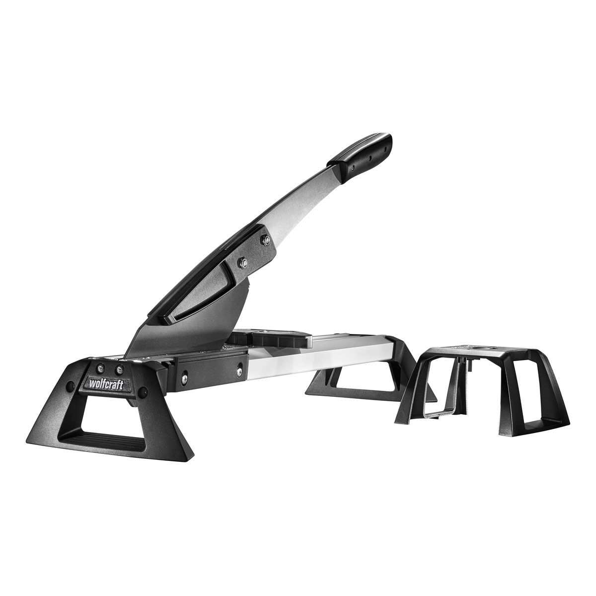 Wolfcraft Vinyl- und Laminatschneider VLC 800
