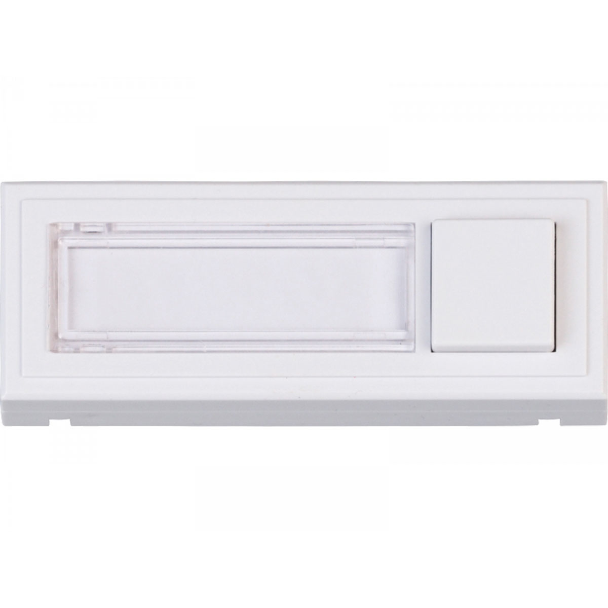 Klingelplatte Clipfix