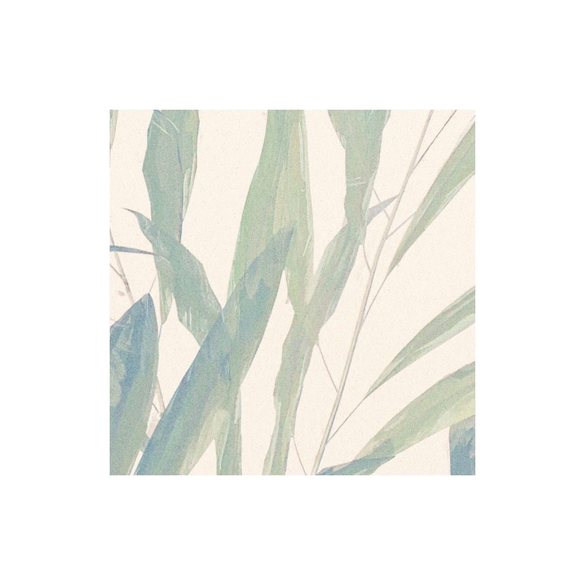 Komar  Vlies Fototapete Bamboo Paradise 300x250 cm Bild 5