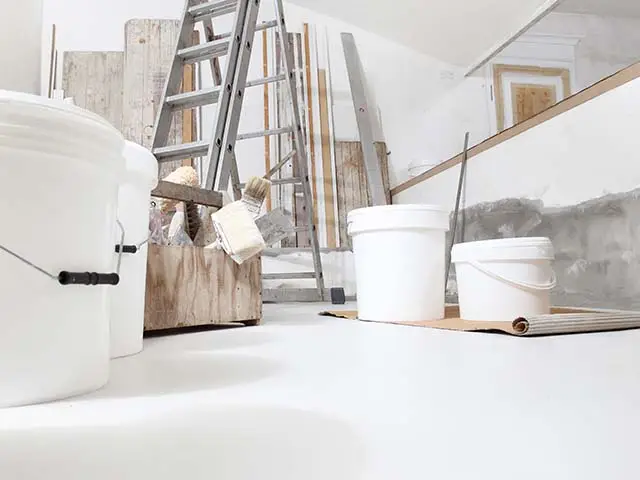 Bauen und Renovieren