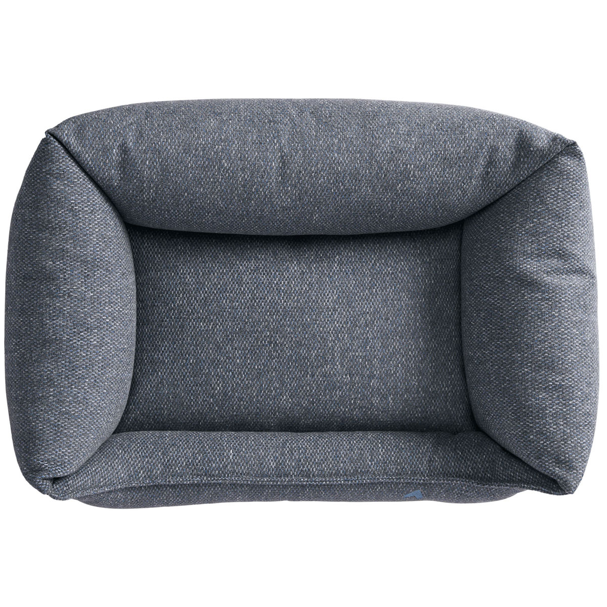 Hunter Hundesofa Prag blau 90 x 70 cm Bild 2