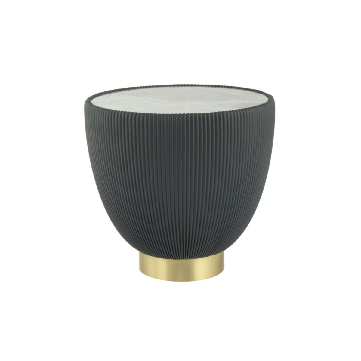 Beistelltisch Jokai 125 grau