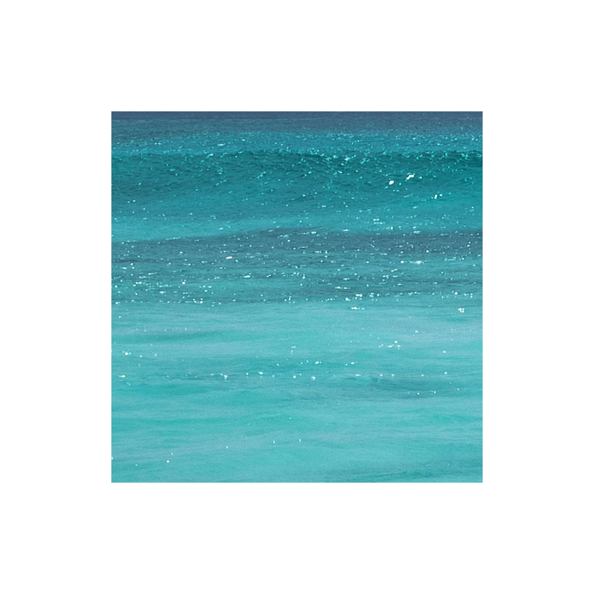 Komar  Vlies Fototapete Azur Ozean 400x250 cm Bild 6