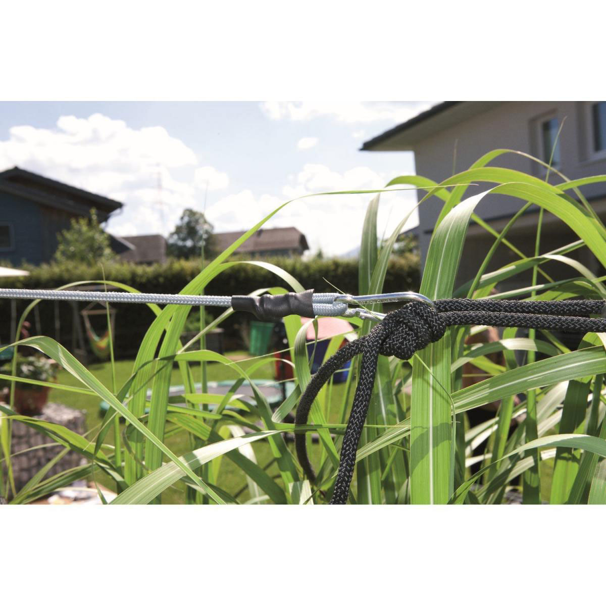 Windhager Expanderseil und Karabiner 70 cm 2 St Bild 3