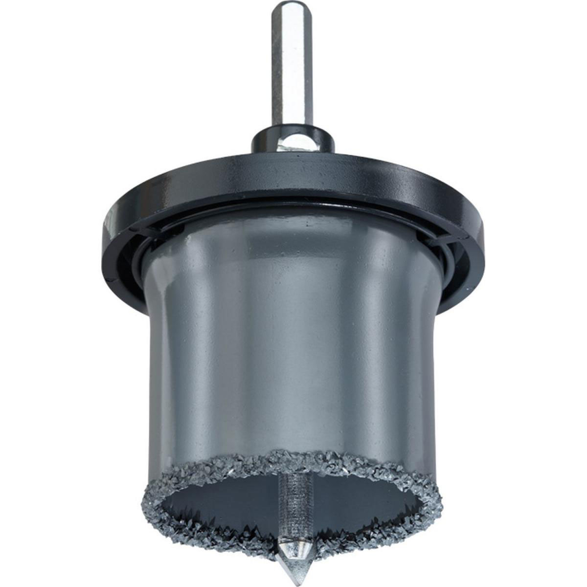 kwb  Lochsäge mit Trägerteller und Zentrierbohrer Durchmesser 68 mm Bild 1