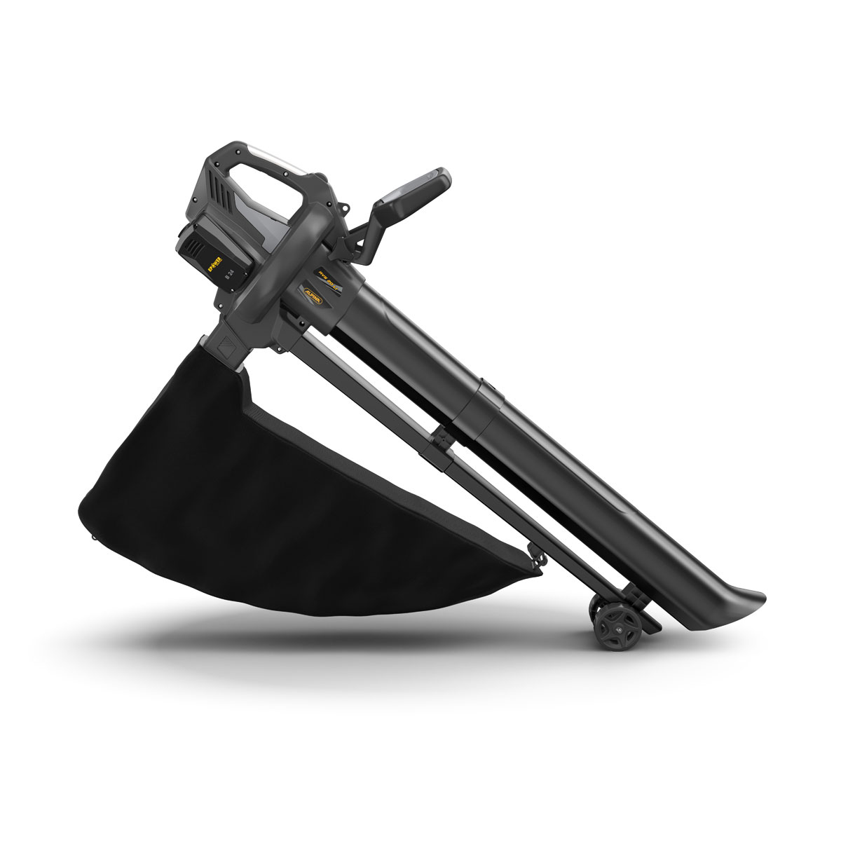 Alpina-Garden  Alpina Garden Akku-Laubsauger und Bläser AVS 20 Li inkl Akku und Ladegerät Bild 3