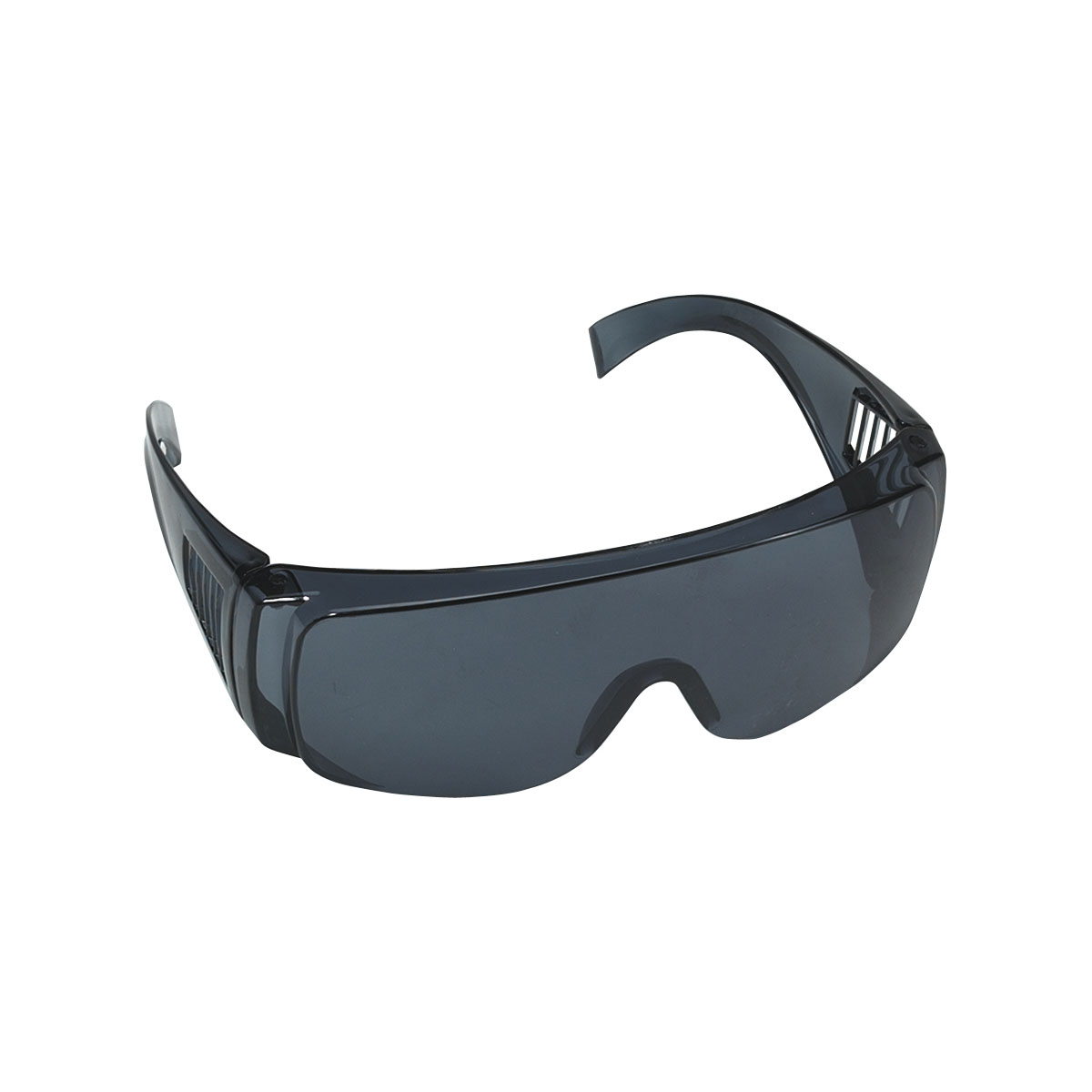 Triuso Schutzbrille getönt blau