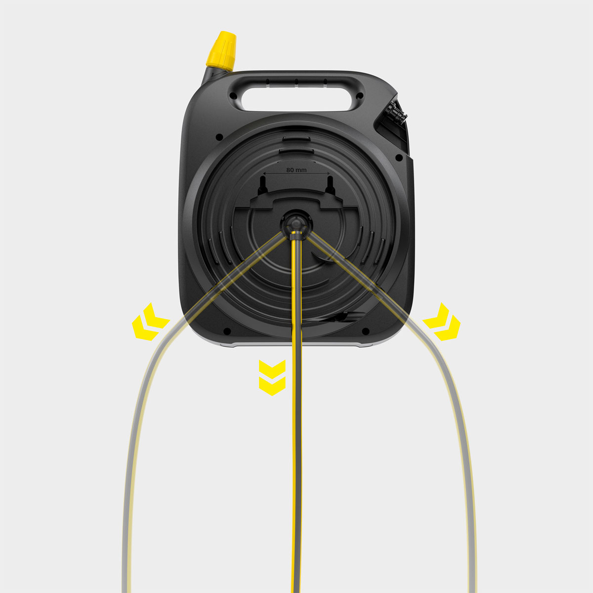 Kärcher  Schlauchbox HBX 2.10 Compact Bild 2