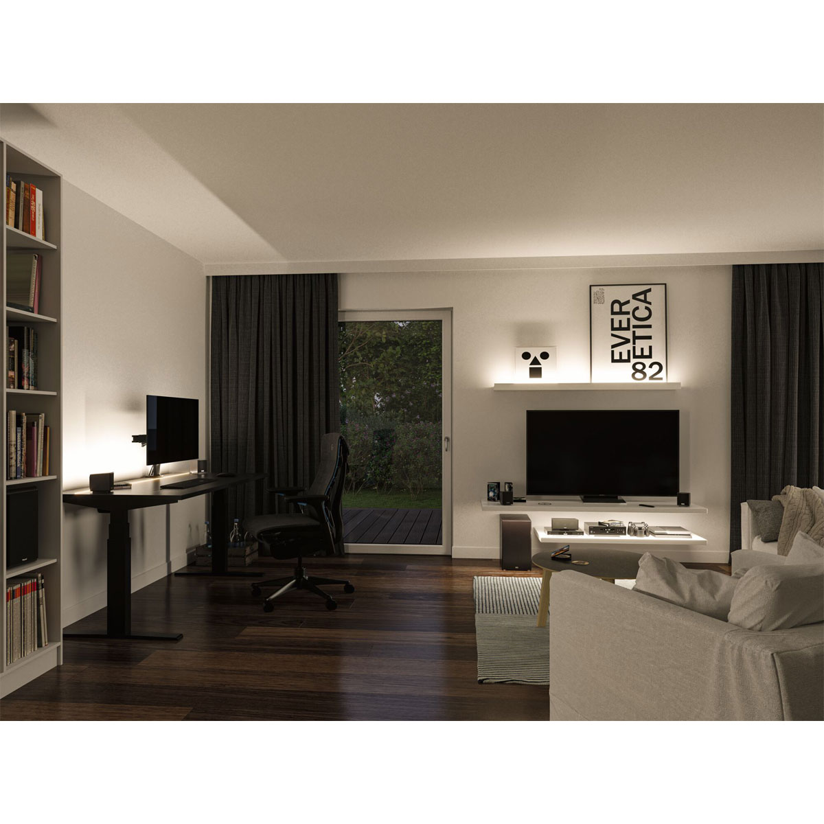 Paulmann  LED-Strip Komplettset SimpLED 1,5 m 7 W Bild 6