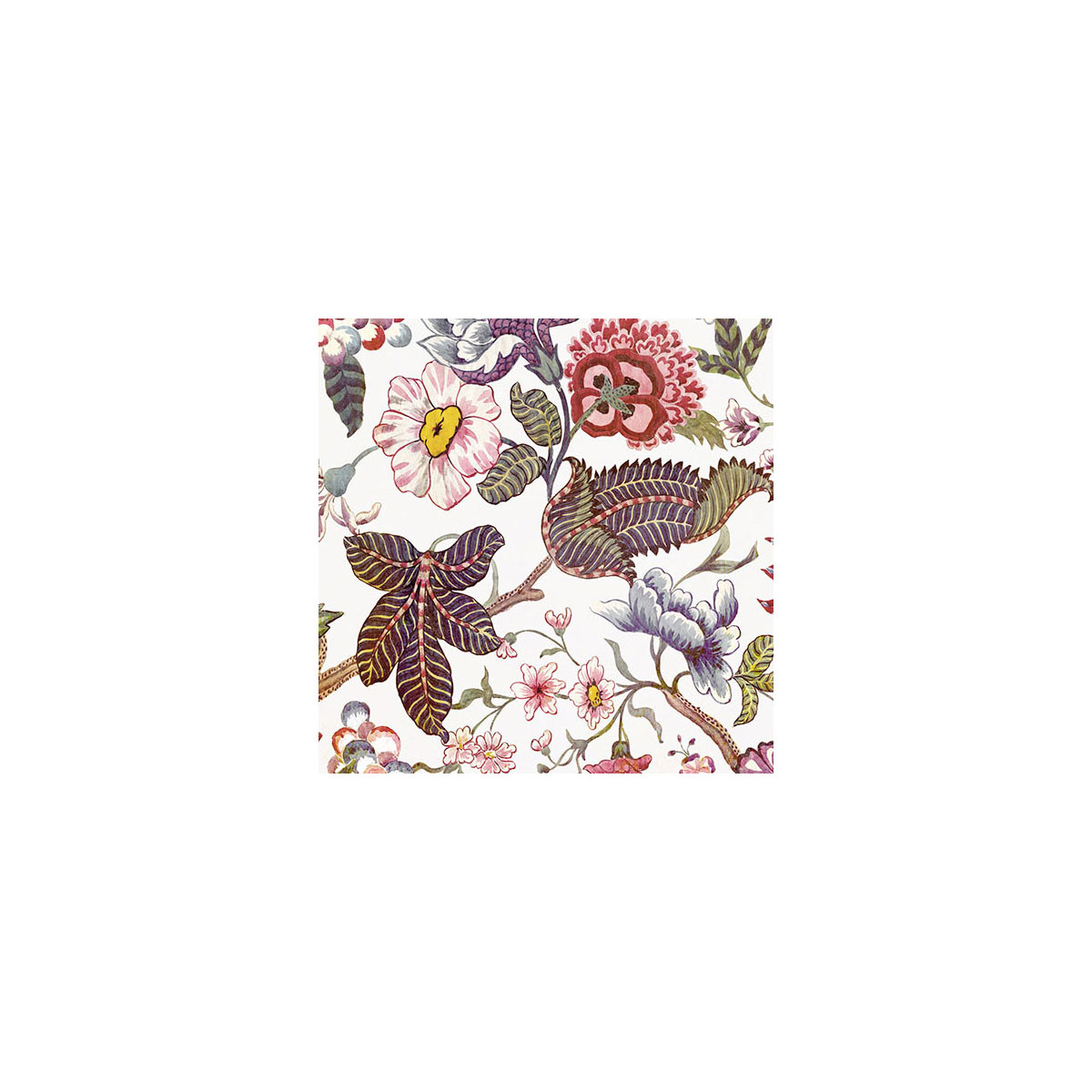 Komar  Vlies Fototapete Fleurs de Rêve 200x280 cm Bild 7