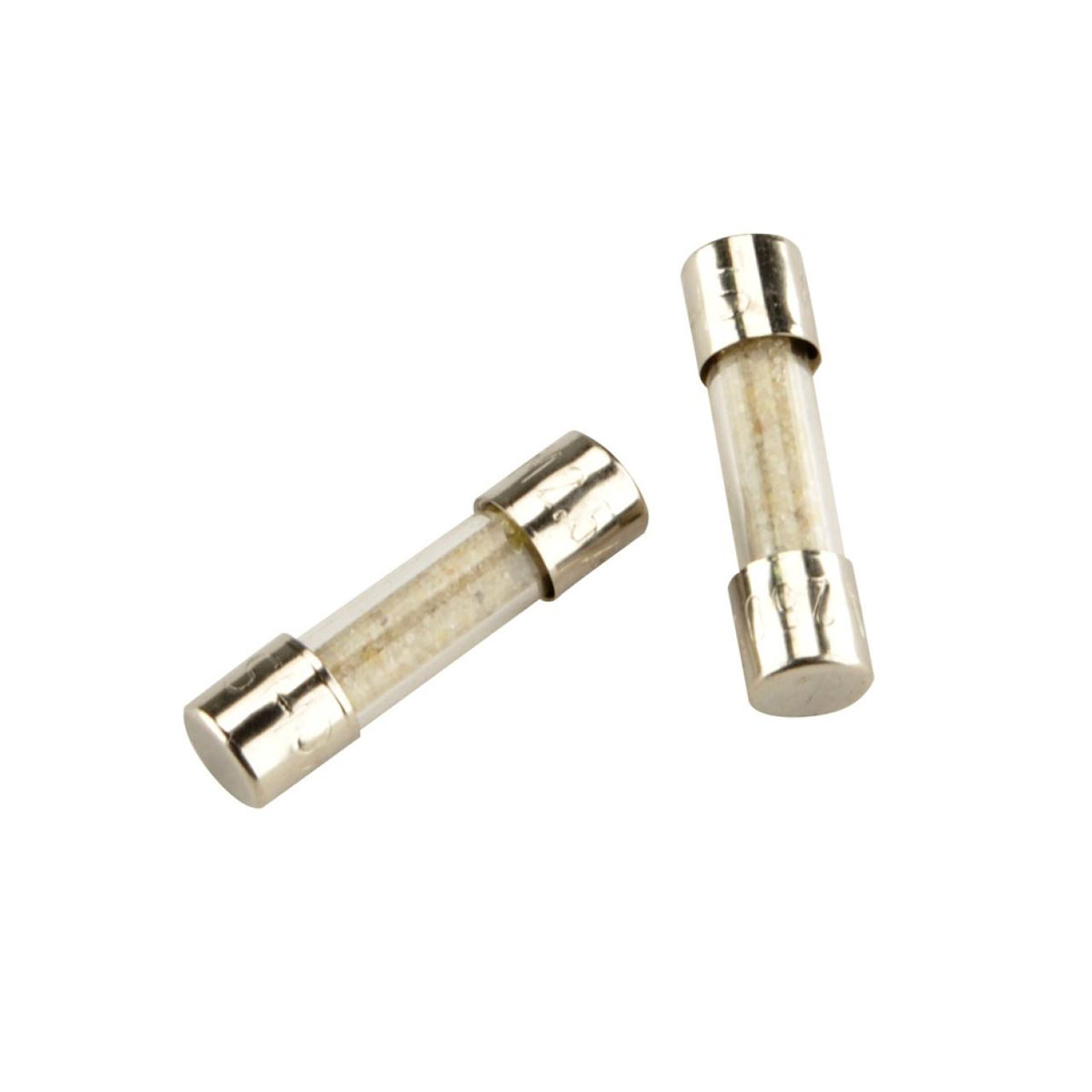 Unitec Feinsicherung 5 x 20 mm 2,5A mittelträge 4 Stück