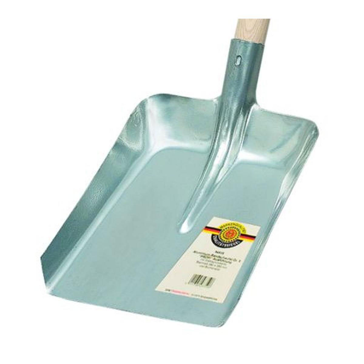 SHW Randschaufel Größe 5 ohne Stiel