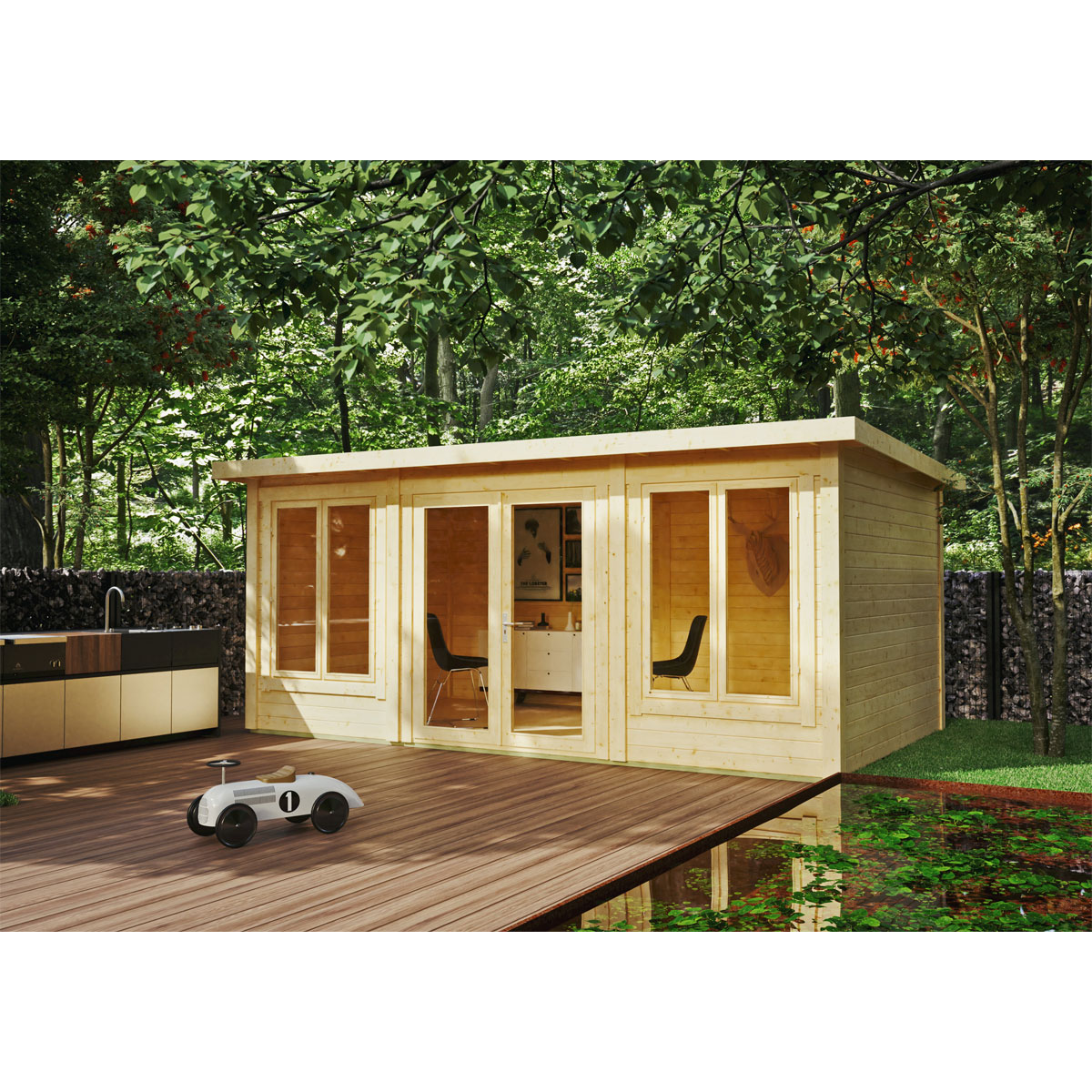 BBH Muenchen 520x300 cm KH 44-009 Bild 2