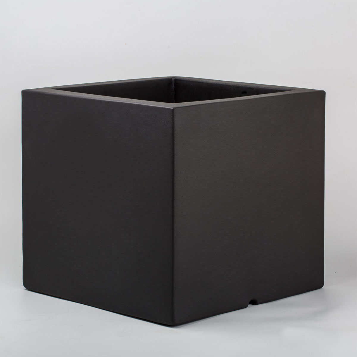 NewGarden Blumentopf Narciso 60 Ø59 cm schwarz Bild 1