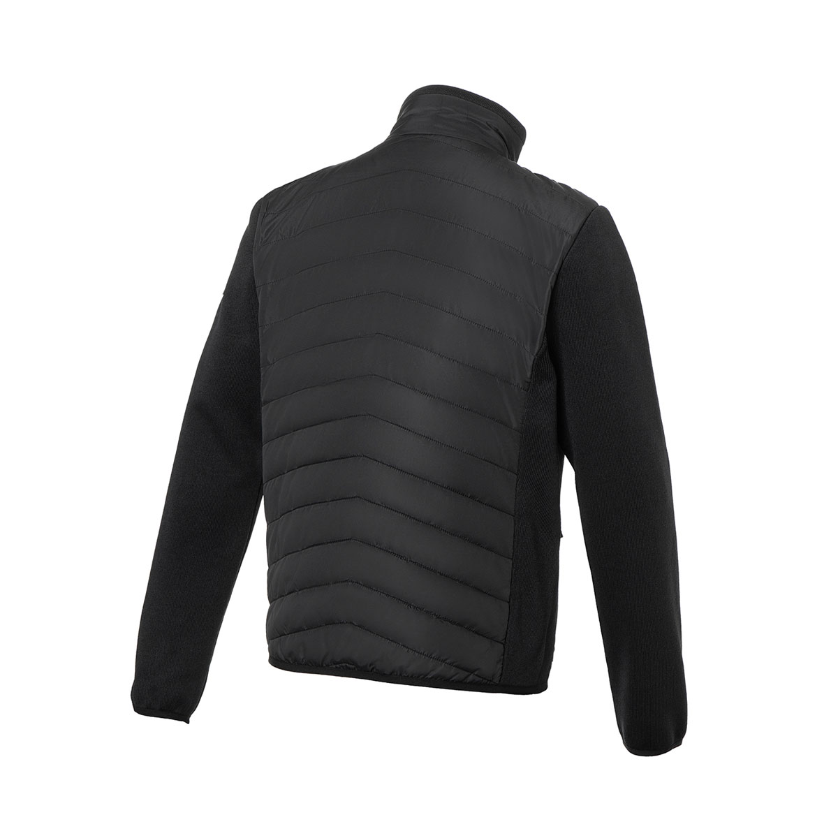 Kübler  Hybridjacke PULSE TECH schwarz/neongrün Größe S Bild 2