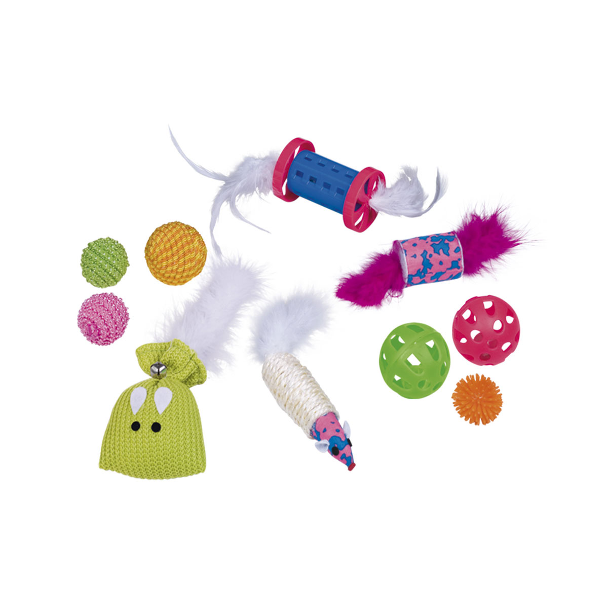 Starter Set Spielzeug 10 St sortiert